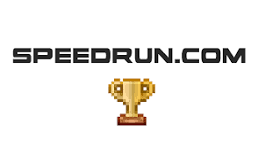 Speedrunning logo